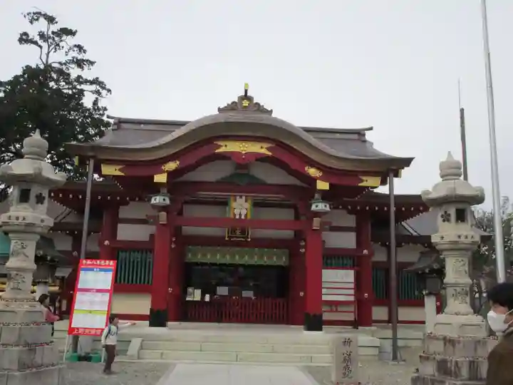 上野天満宮(愛知県)