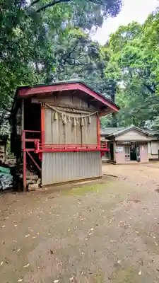 七百餘所神社 のその他建物