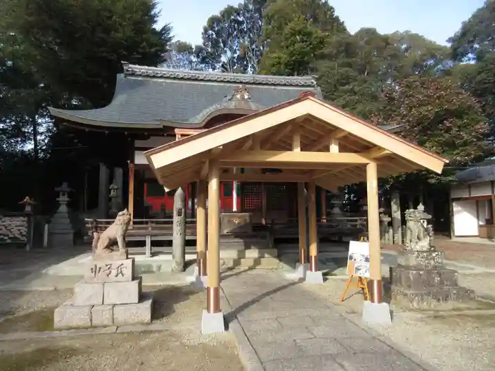 棚倉孫神社(京都府)