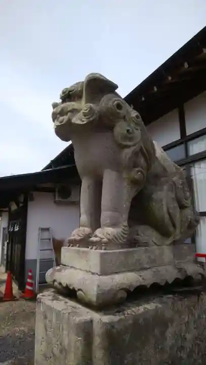大鏑神社(福島県)