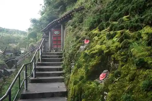 羅漢寺のその他建物