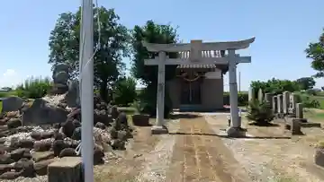戸隠神社(埼玉県)