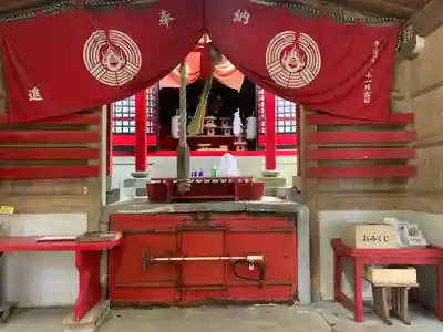 岩嶽稲荷大明神(福岡県)