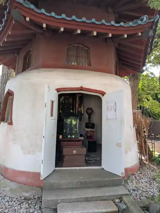 品川寺(東京都)