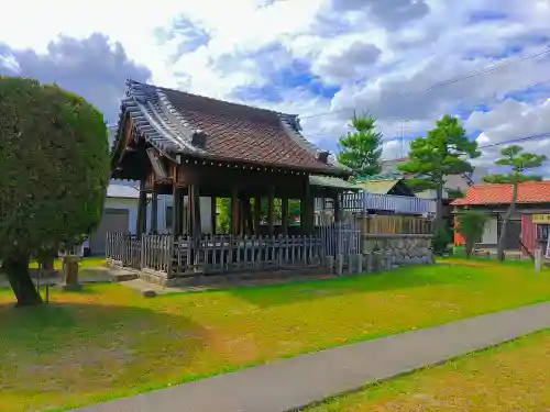 神明社の本殿・本堂