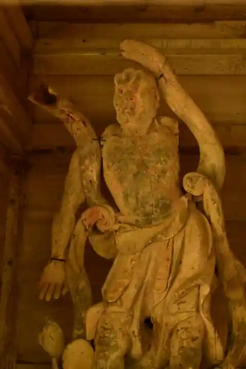 華蔵寺(島根県)