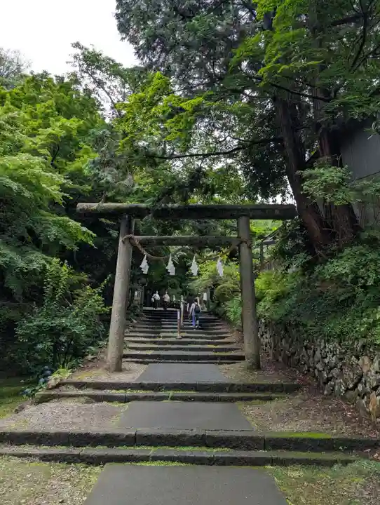 唐澤山神社(栃木県)