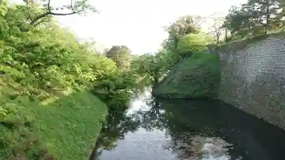 鶴ケ城稲荷神社(福島県)