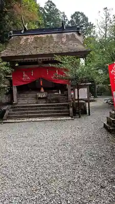 玉置神社(奈良県)