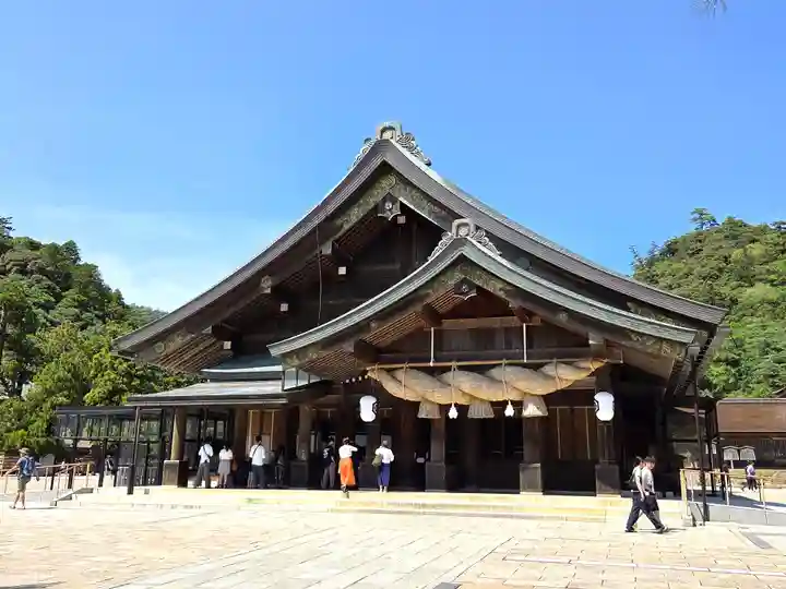 出雲大社(島根県)