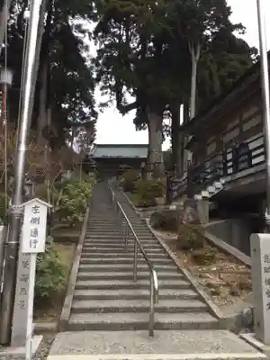 身延山奥之院思親閣(山梨県)