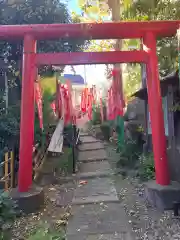 烏森稲荷神社(東京都)