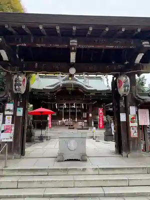 下谷神社(東京都)