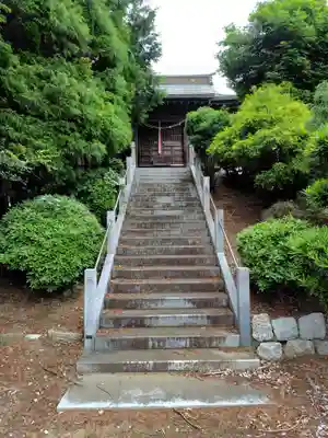 富士浅間神社(千葉県)