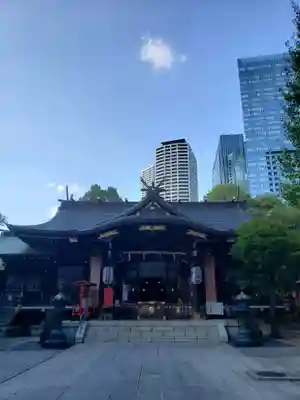 熊野神社(東京都)