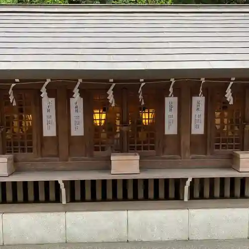神明社(神奈川県)