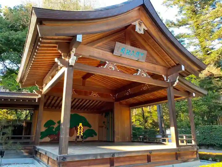 武田神社のその他建物