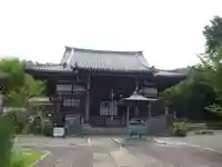 妙蓮寺の本殿・本堂