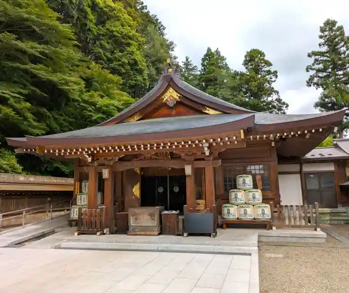 高麗神社(埼玉県)