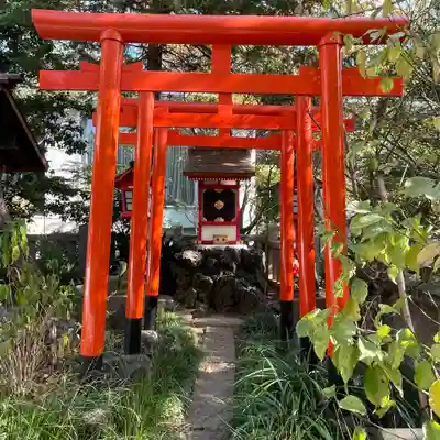 六本木天祖神社(東京都)