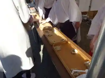 寒川神社のその他建物