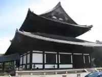 東福禅寺(東福寺)の本殿・本堂