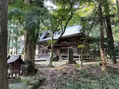 吉田八幡宮(栃木県)