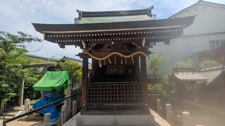 皇大神宮(大阪府)