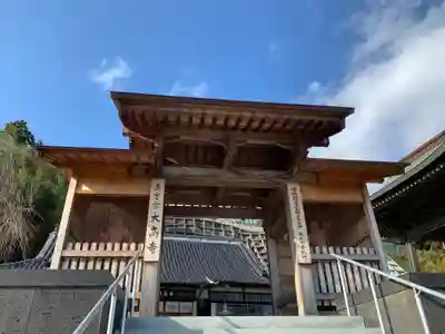 大高寺の山門・神門