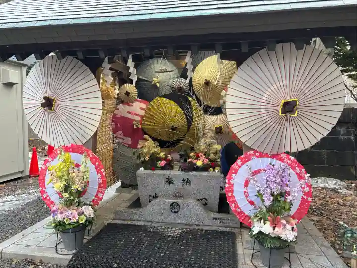 札幌諏訪神社(北海道)