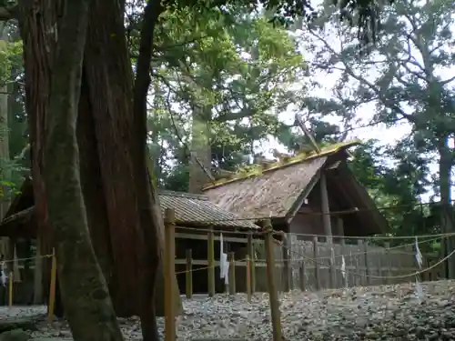 伊勢神宮外宮（豊受大神宮）の末社