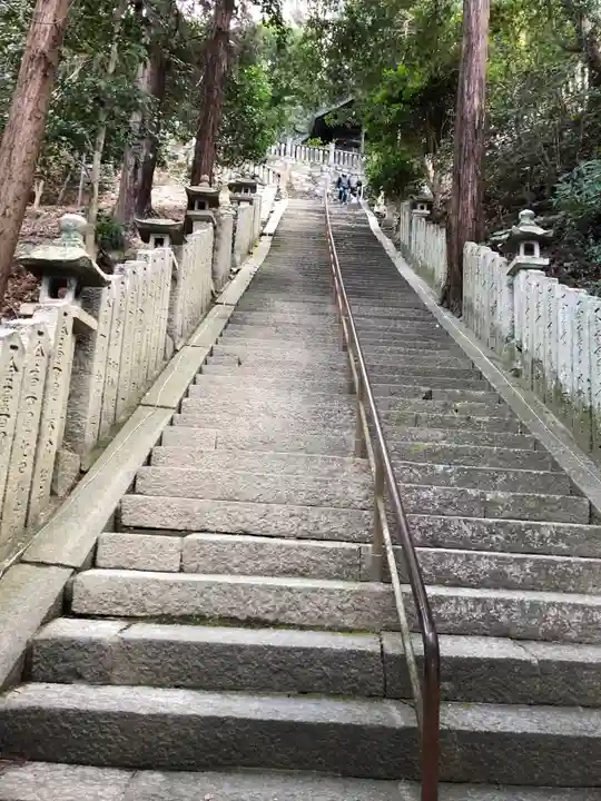 天別豊姫神社のその他建物