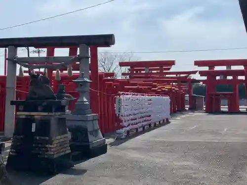 小泉稲荷神社(群馬県)
