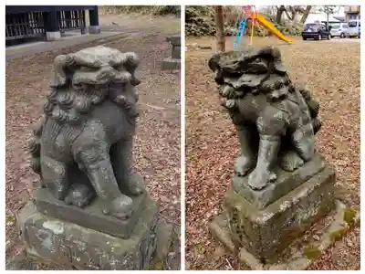 日吉八幡神社(秋田県)