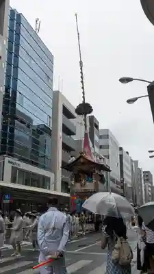 八坂神社(祇園さん)のお祭り