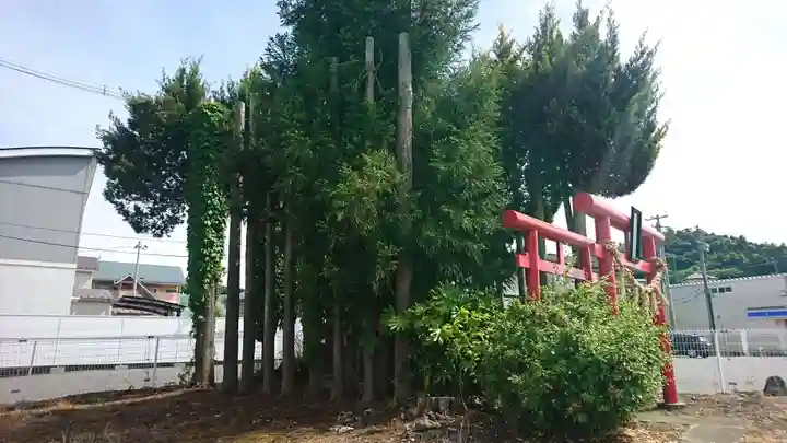 太郎稲荷大明神(岩手県)