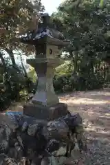 諏訪神社の建物その他