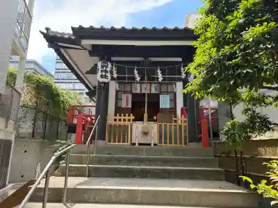 飯倉熊野神社(東京都)
