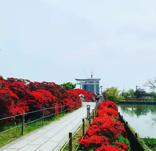長岡天満宮のその他建物