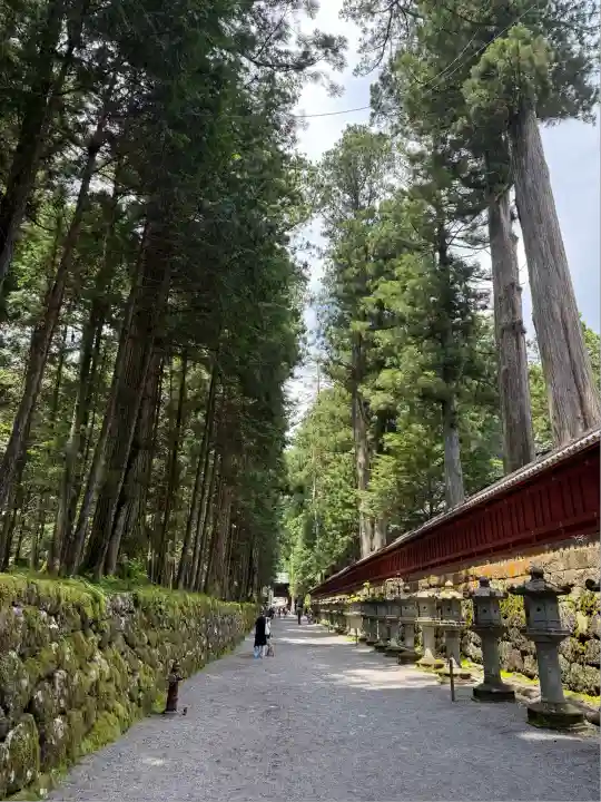 日光二荒山神社(栃木県)