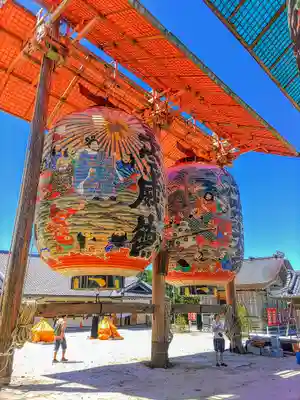 三河一色諏訪神社のお祭り