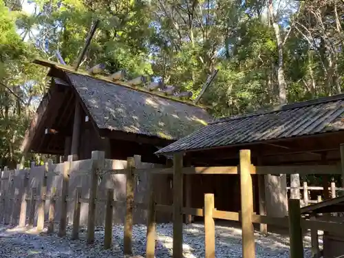 伊勢神宮内宮（皇大神宮）の末社