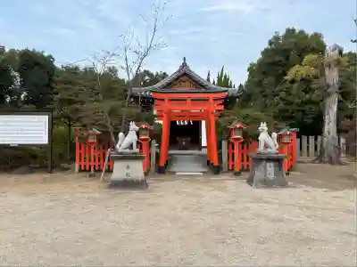 誉田八幡宮(大阪府)