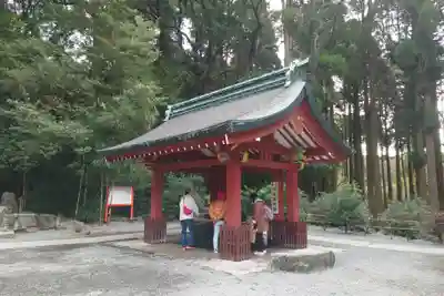 霧島神宮(鹿児島県)