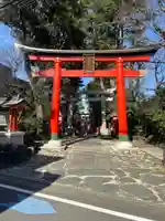 馬橋稲荷神社(東京都)