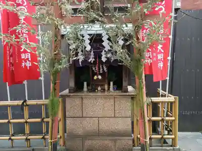 あづま稲荷神社(東京都)