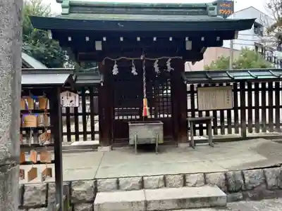 難波大社　生國魂神社(大阪府)
