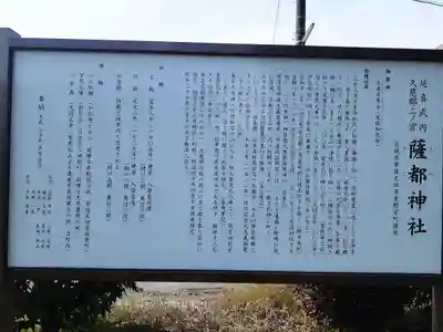 薩都神社(茨城県)