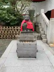 日枝神社の狛犬