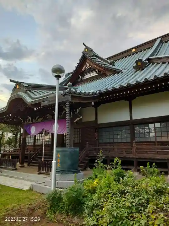 佛蔵院(埼玉県)